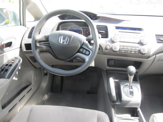 2006 Honda Civic Elk Conversion Van
