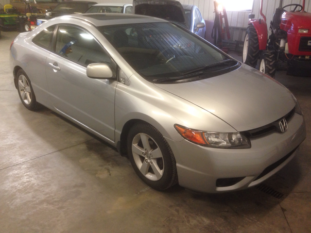 2006 Honda Civic 2dr Reg Cab 120.5 WB