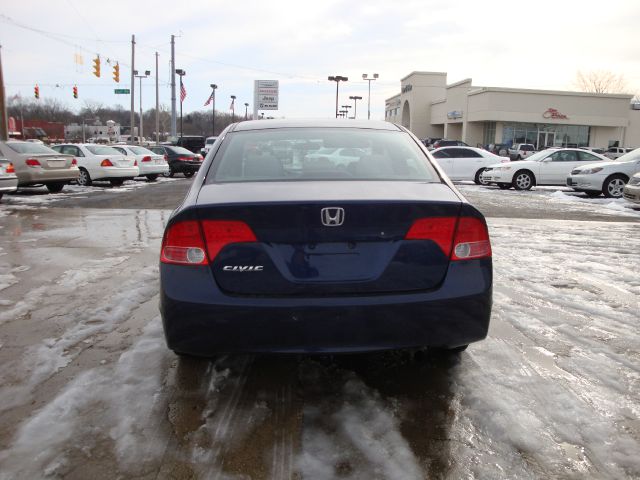 2006 Honda Civic 3.5L RWD