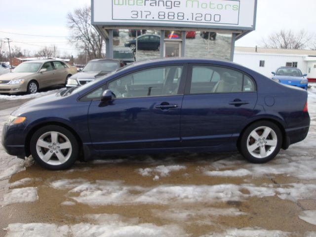 2006 Honda Civic 3.5L RWD