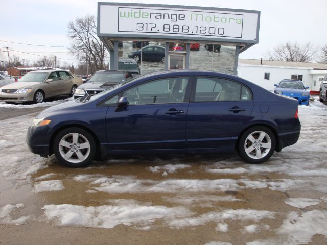 2006 Honda Civic 3.5L RWD