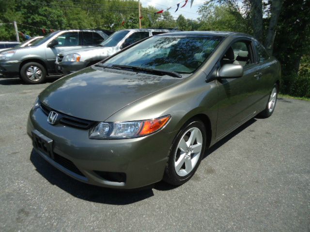 2006 Honda Civic Appearance Sunroof PKGS