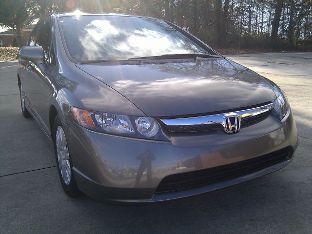 2006 Honda Civic GTC