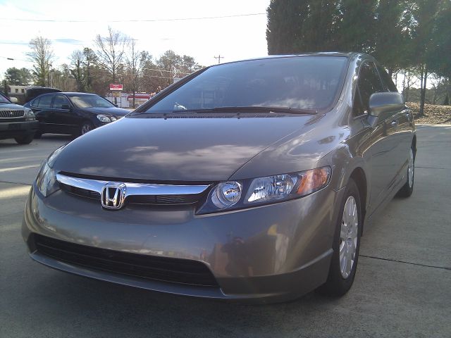 2006 Honda Civic GTC