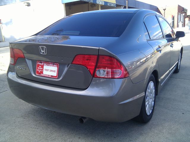 2006 Honda Civic GTC