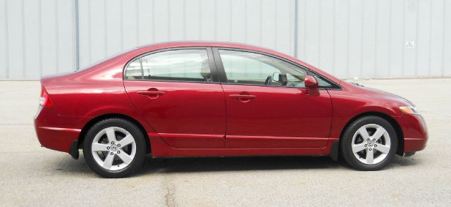 2006 Honda Civic ZQ8 LS