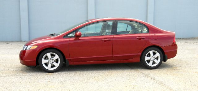 2006 Honda Civic ZQ8 LS