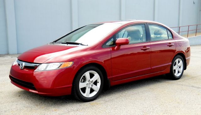 2006 Honda Civic ZQ8 LS