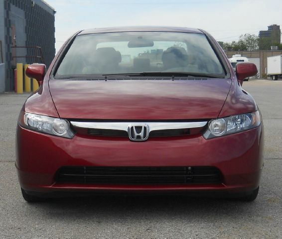 2006 Honda Civic ZQ8 LS