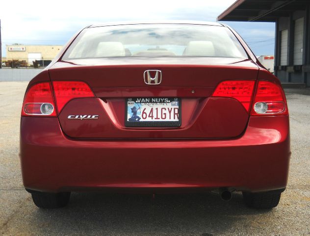 2006 Honda Civic ZQ8 LS