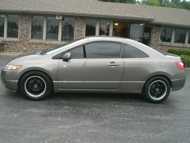 2006 Honda Civic Sel...new Tires