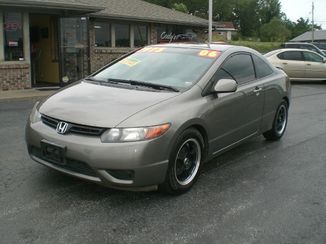 2006 Honda Civic Sel...new Tires