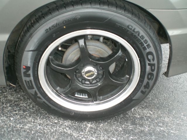 2006 Honda Civic Sel...new Tires