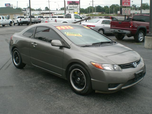 2006 Honda Civic Sel...new Tires