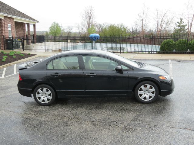 2006 Honda Civic 2dr Reg Cab 120.5 WB