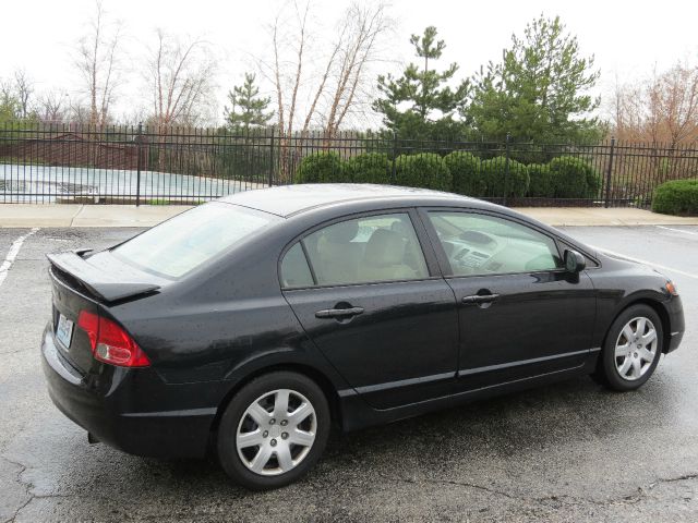 2006 Honda Civic 2dr Reg Cab 120.5 WB