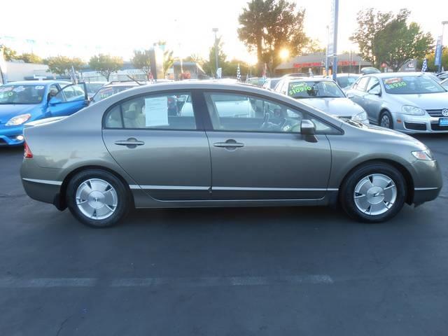 2006 Honda Civic ESi