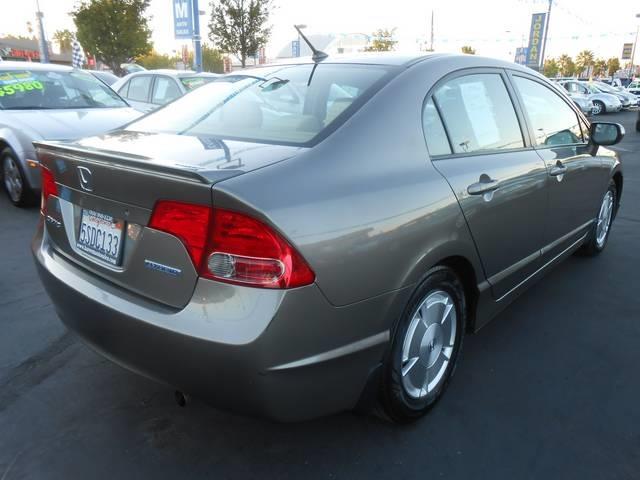 2006 Honda Civic ESi
