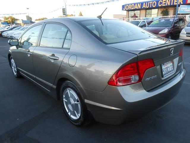 2006 Honda Civic ESi
