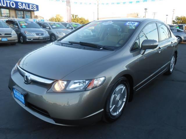 2006 Honda Civic ESi