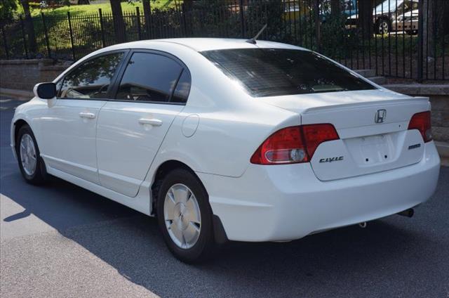 2006 Honda Civic GT / Rally Convertible