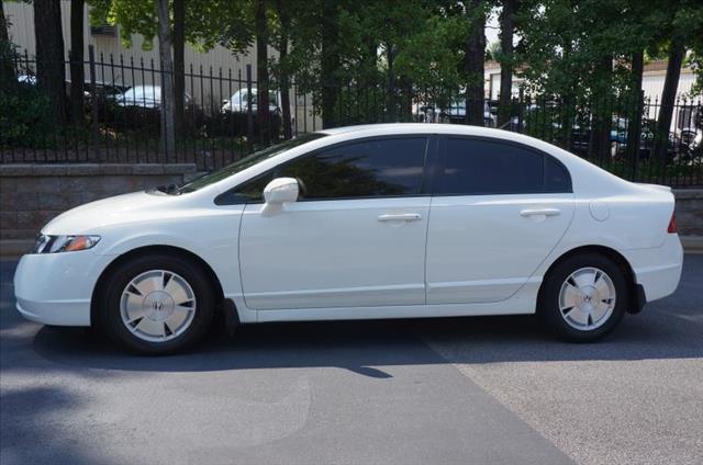 2006 Honda Civic GT / Rally Convertible