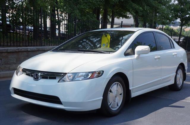 2006 Honda Civic GT / Rally Convertible