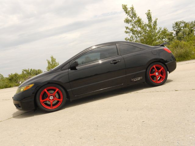 2006 Honda Civic XLE Symphony Edition