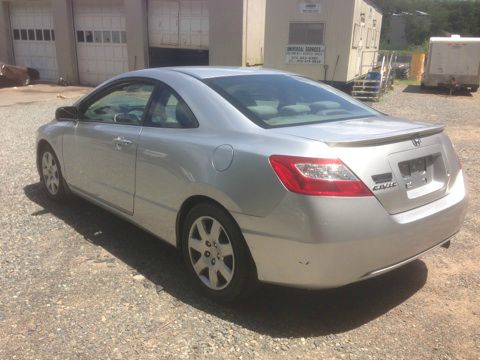 2006 Honda Civic 2dr Reg Cab 120.5 WB