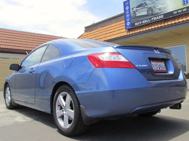 2006 Honda Civic 4dr 2.9L Twin Turbo AWD SUV