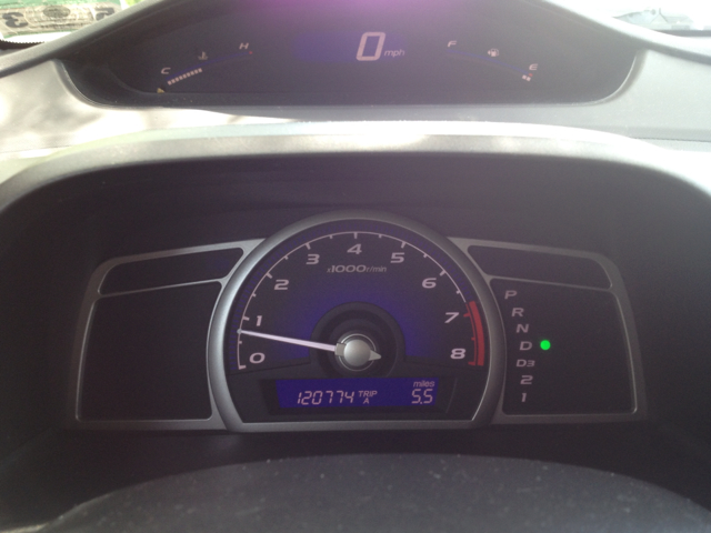 2006 Honda Civic 3.5L RWD