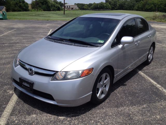 2006 Honda Civic 3.5L RWD