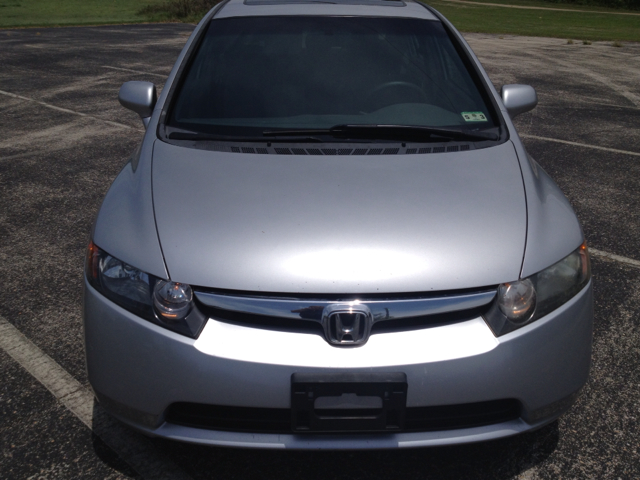 2006 Honda Civic 3.5L RWD