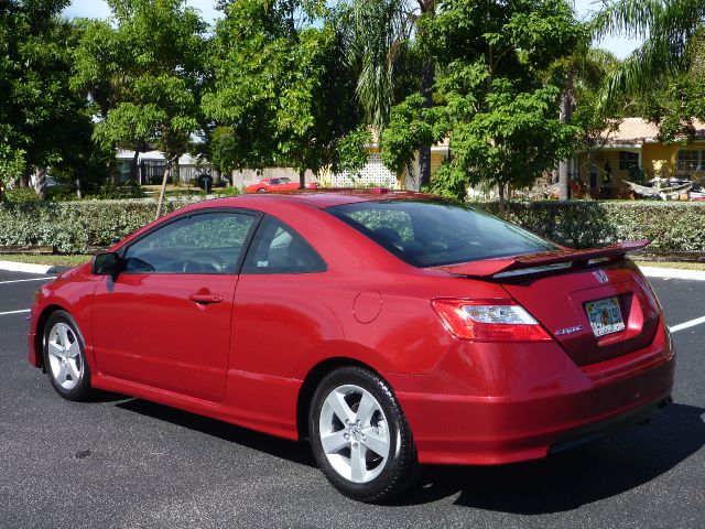 2006 Honda Civic Appearance Sunroof PKGS
