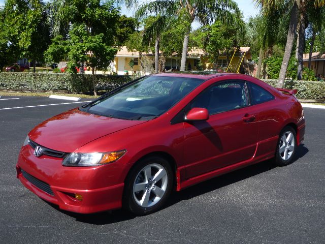 2006 Honda Civic Appearance Sunroof PKGS