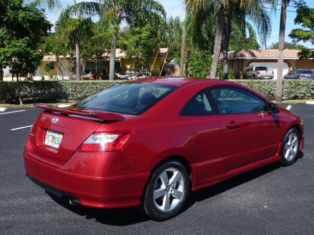 2006 Honda Civic Appearance Sunroof PKGS