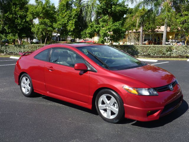 2006 Honda Civic Appearance Sunroof PKGS