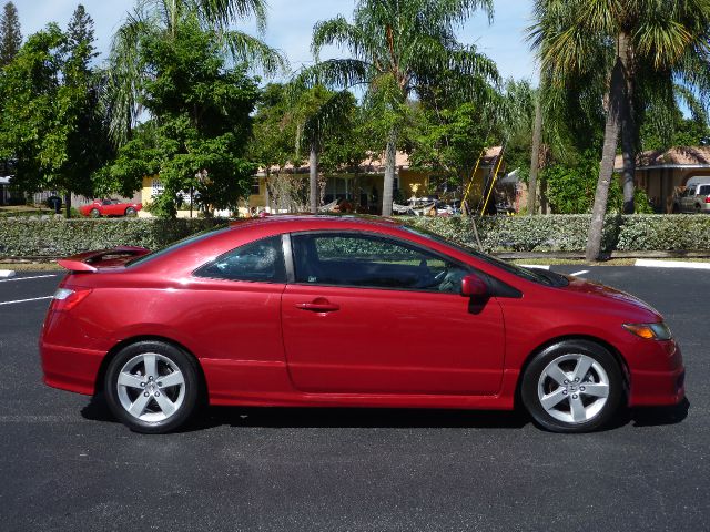 2006 Honda Civic Appearance Sunroof PKGS