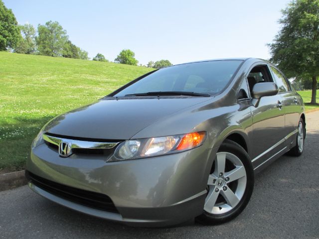 2006 Honda Civic Open-top