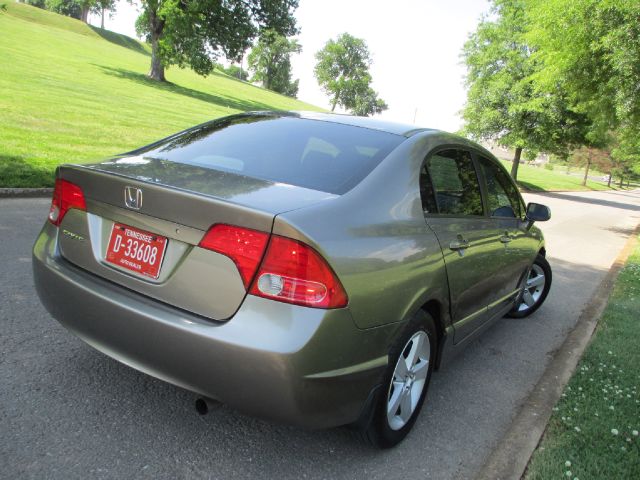 2006 Honda Civic Open-top