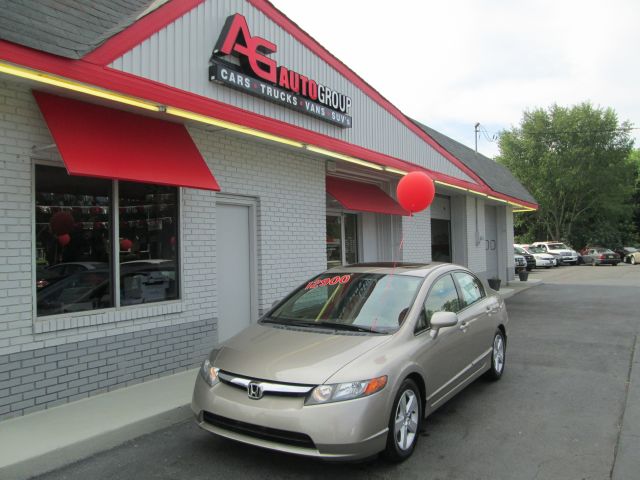 2006 Honda Civic 3.5L RWD