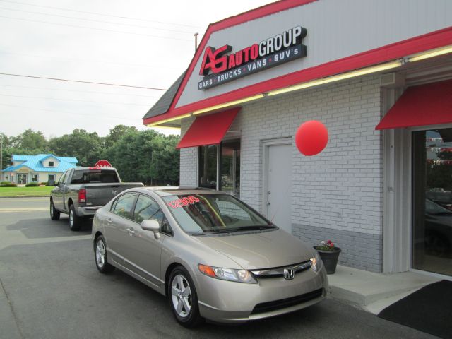 2006 Honda Civic 3.5L RWD