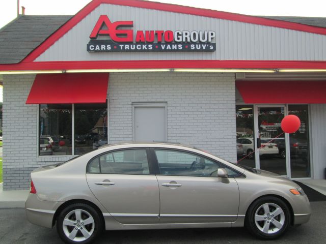 2006 Honda Civic 3.5L RWD