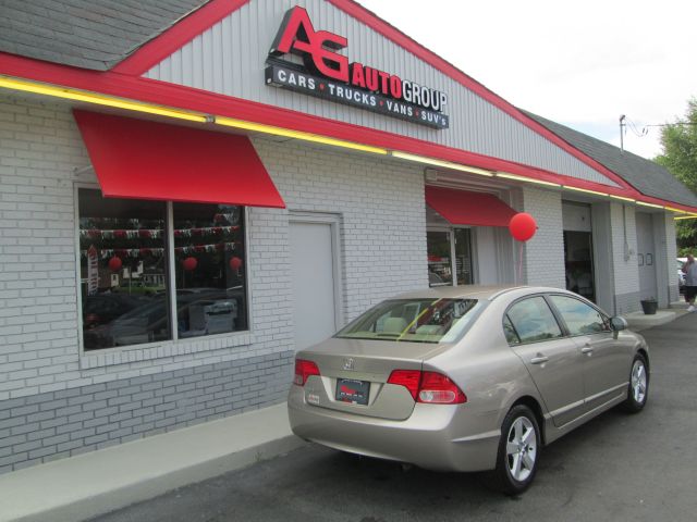 2006 Honda Civic 3.5L RWD