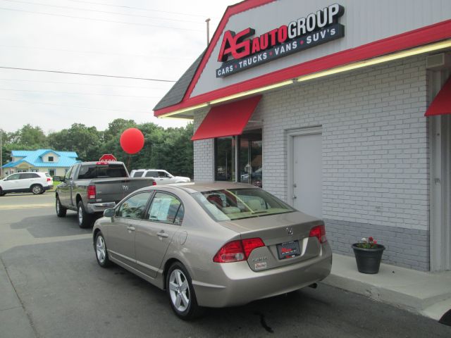 2006 Honda Civic 3.5L RWD