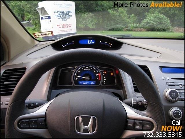 2006 Honda Civic Open-top