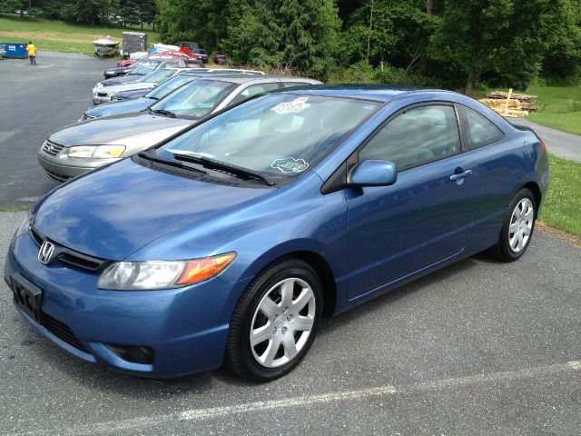 2006 Honda Civic Sel...new Tires