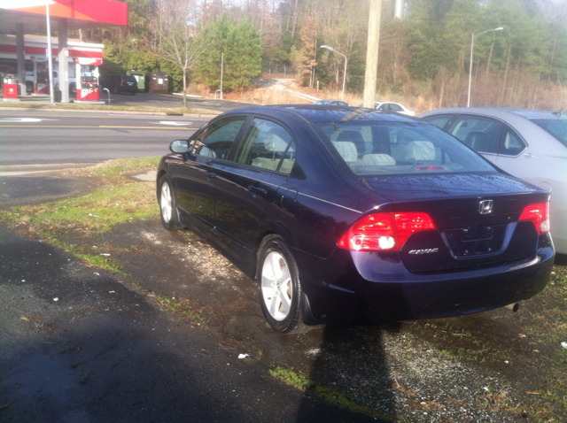 2006 Honda Civic 3.5L RWD