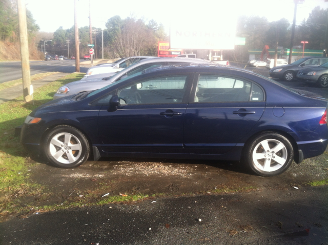 2006 Honda Civic 3.5L RWD