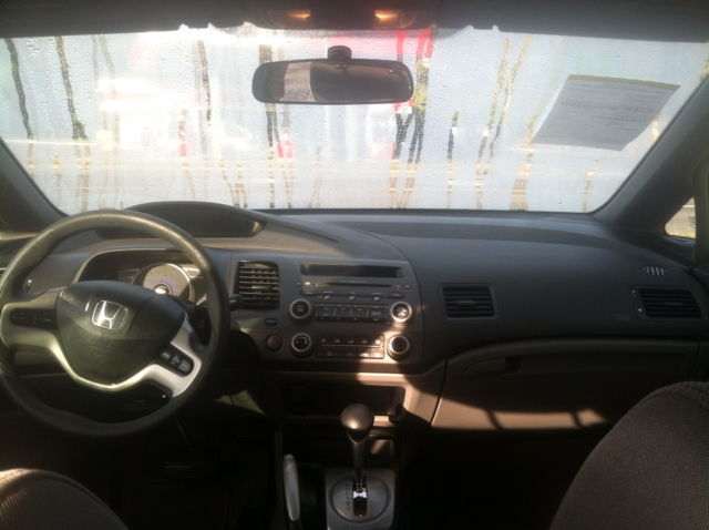 2006 Honda Civic 3.5L RWD